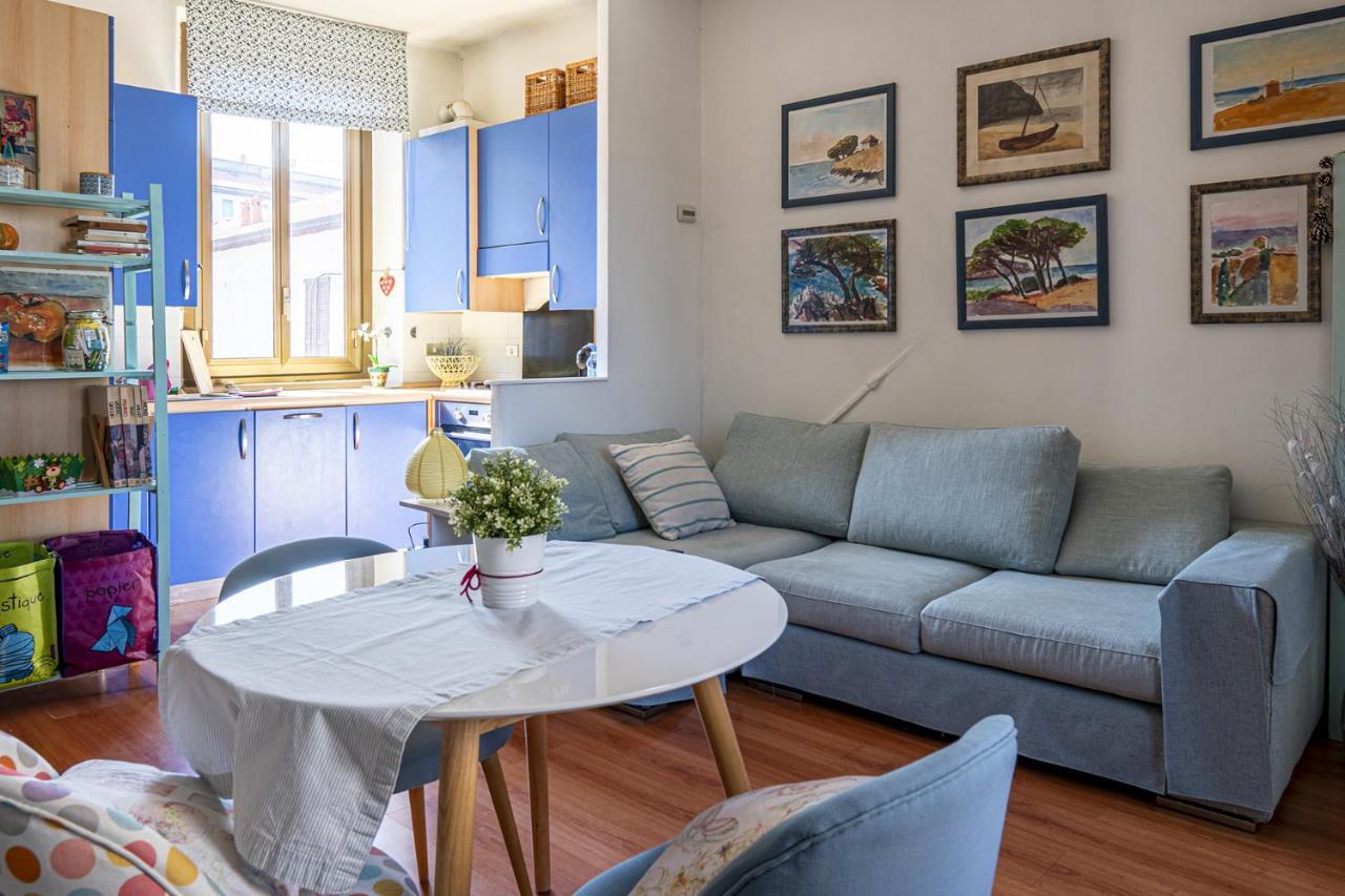 Navigli District Elegant Flat Free Wifi & Parking Lejlighed Milano Eksteriør billede