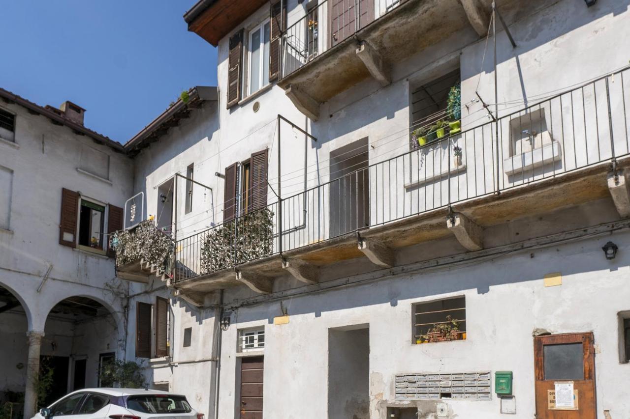 Navigli District Elegant Flat Free Wifi & Parking Lejlighed Milano Eksteriør billede